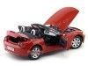 Cochesdemetal.es 2002 BMW Z4 3.0i Roadster Rojo 1:18 Motor Max 73144