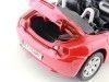 Cochesdemetal.es 2002 BMW Z4 3.0i Roadster Rojo 1:18 Motor Max 73144