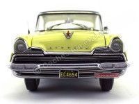 Cochesdemetal.es 1956 Lincoln Premiere Hard Top Black-Yellow 1:18 Sun Star 4654