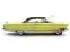 Cochesdemetal.es 1956 Lincoln Premiere Hard Top Black-Yellow 1:18 Sun Star 4654