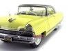 Cochesdemetal.es 1956 Lincoln Premiere Hard Top Black-Yellow 1:18 Sun Star 4654