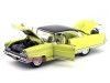 Cochesdemetal.es 1956 Lincoln Premiere Hard Top Black-Yellow 1:18 Sun Star 4654