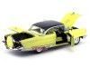 Cochesdemetal.es 1956 Lincoln Premiere Hard Top Black-Yellow 1:18 Sun Star 4654