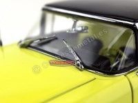 Cochesdemetal.es 1956 Lincoln Premiere Hard Top Black-Yellow 1:18 Sun Star 4654