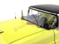 Cochesdemetal.es 1956 Lincoln Premiere Hard Top Black-Yellow 1:18 Sun Star 4654