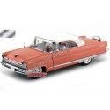 Cochesdemetal.es 1956 Lincoln Premiere Closed Convertible Island Coral 1:18 Sun Star 4645