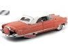 Cochesdemetal.es 1956 Lincoln Premiere Closed Convertible Island Coral 1:18 Sun Star 4645