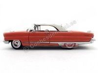 Cochesdemetal.es 1956 Lincoln Premiere Closed Convertible Island Coral 1:18 Sun Star 4645