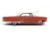 Cochesdemetal.es 1956 Lincoln Premiere Closed Convertible Island Coral 1:18 Sun Star 4645