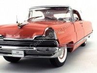 Cochesdemetal.es 1956 Lincoln Premiere Closed Convertible Island Coral 1:18 Sun Star 4645