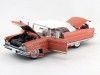 Cochesdemetal.es 1956 Lincoln Premiere Closed Convertible Island Coral 1:18 Sun Star 4645