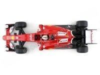 Cochesdemetal.es 2015 Ferrari SF15-T Sebastian Vettel 1:18 Bburago 16801V