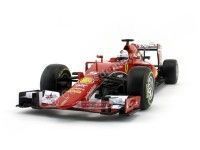 Cochesdemetal.es 2015 Ferrari SF15-T Sebastian Vettel 1:18 Bburago 16801V