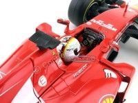 Cochesdemetal.es 2015 Ferrari SF15-T Sebastian Vettel 1:18 Bburago 16801V