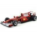 Cochesdemetal.es 2010 Ferrari F10 Felipe Massa "Baharain GP Edition" 1:18 Hot Wheels T6288