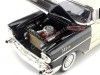 Cochesdemetal.es 1957 Chevrolet Bel Air Hard Top Police Car 1:18 Lucky Diecast 92107