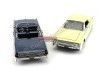 Cochesdemetal.es 1961 Lincoln Continental Yellow 1:18 Lucky Diecast 20088