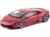 Cochesdemetal.es 2014 Lamborghini Huracan LP610-4 Red Metallic 1:18 Kyosho 09511RM