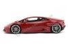 Cochesdemetal.es 2014 Lamborghini Huracan LP610-4 Red Metallic 1:18 Kyosho 09511RM