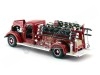 Cochesdemetal.es 1938 Mack Type 75 Camión de Bomberos Rojo 1:24 Lucky Diecast 20158