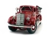 Cochesdemetal.es 1938 Mack Type 75 Camión de Bomberos Rojo 1:24 Lucky Diecast 20158