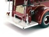 Cochesdemetal.es 1938 Mack Type 75 Camión de Bomberos Rojo 1:24 Lucky Diecast 20158