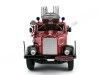 Cochesdemetal.es 1944 Mercedes-Benz L4500F Camión de Bomberos Rojo 1:24 Lucky Diecast 20228