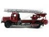 Cochesdemetal.es 1944 Mercedes-Benz L4500F Camión de Bomberos Rojo 1:24 Lucky Diecast 20228