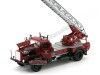 Cochesdemetal.es 1944 Mercedes-Benz L4500F Camión de Bomberos Rojo 1:24 Lucky Diecast 20228