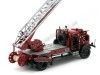 Cochesdemetal.es 1944 Mercedes-Benz L4500F Camión de Bomberos Rojo 1:24 Lucky Diecast 20228