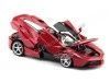 Cochesdemetal.es 2015 Ferrari F70 LaFerrari Rojo/Negro 1:18 Bburago Signature Series 16901