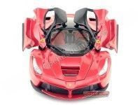 Cochesdemetal.es 2015 Ferrari F70 LaFerrari Rojo/Negro 1:18 Bburago Signature Series 16901