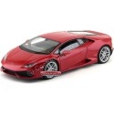 Cochesdemetal.es 2014 Lamborghini Huracán LP610-4 Rojo 1:18 Welly 18049