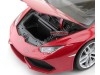 Cochesdemetal.es 2014 Lamborghini Huracán LP610-4 Rojo 1:18 Welly 18049