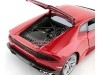 Cochesdemetal.es 2014 Lamborghini Huracán LP610-4 Rojo 1:18 Welly 18049