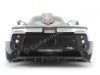 Cochesdemetal.es 2008 Pagani Zonda Cinque Blanco-Negro 1:18 Motor Max 79158