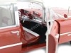 Cochesdemetal.es 1959 Cadillac Ambulancia Red and White 1:18 GreenLight Precision Collection PC18001