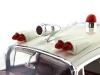 Cochesdemetal.es 1959 Cadillac Ambulancia Red and White 1:18 GreenLight Precision Collection PC18001