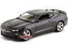 Cochesdemetal.es 2016 Chevrolet Camaro SS Gris Pizarra 1:18 Maisto 31689