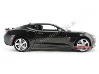 Cochesdemetal.es 2016 Chevrolet Camaro SS Gris Pizarra 1:18 Maisto 31689