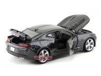 Cochesdemetal.es 2016 Chevrolet Camaro SS Gris Pizarra 1:18 Maisto 31689