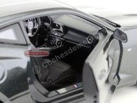 Cochesdemetal.es 2016 Chevrolet Camaro SS Gris Pizarra 1:18 Maisto 31689