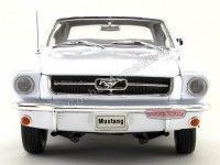 Cochesdemetal.es 1964 Ford Mustang 1-2 Coupé Blanco 1:18 Welly 12519