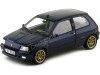 Cochesdemetal.es 1993 Renault Clio Williams Phase 1 Azul 1:18 Norev 185230