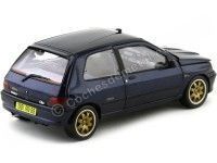 Cochesdemetal.es 1993 Renault Clio Williams Phase 1 Azul 1:18 Norev 185230