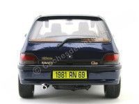 Cochesdemetal.es 1993 Renault Clio Williams Phase 1 Azul 1:18 Norev 185230