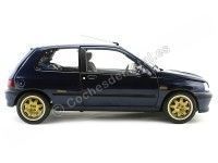 Cochesdemetal.es 1993 Renault Clio Williams Phase 1 Azul 1:18 Norev 185230