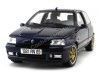 Cochesdemetal.es 1993 Renault Clio Williams Phase 1 Azul 1:18 Norev 185230