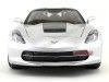 Cochesdemetal.es 2014 Chevrolet Corvette Stingray Z51 Gris 1:18 Maisto Exclusive 38132