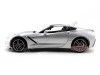 Cochesdemetal.es 2014 Chevrolet Corvette Stingray Z51 Gris 1:18 Maisto Exclusive 38132